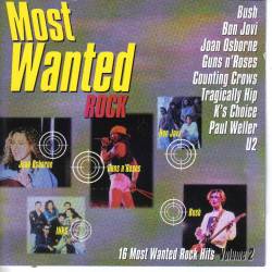 Most Wanted Rock
